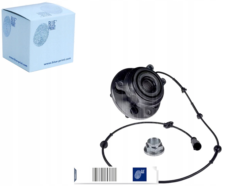 фото №1, Blue print adj138220 набір підшипник колеса
