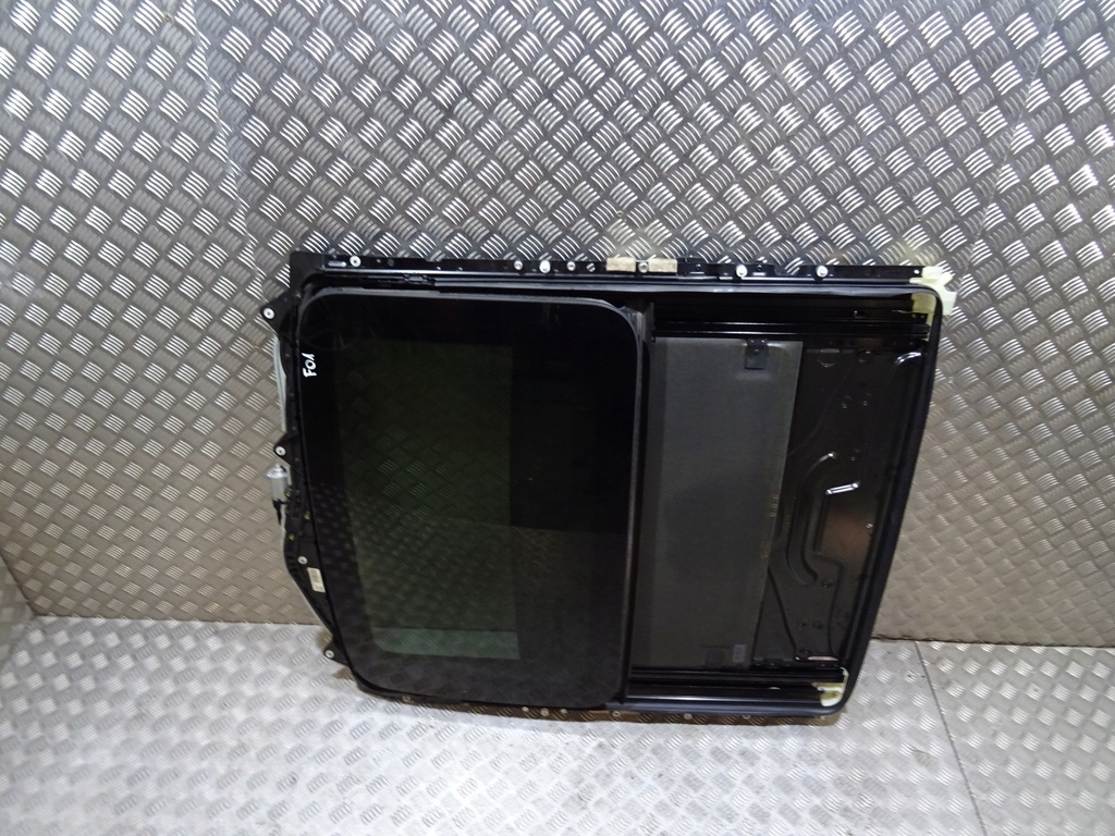 фото №1, Люк bmw f01 sedan/limuzyna 08-15