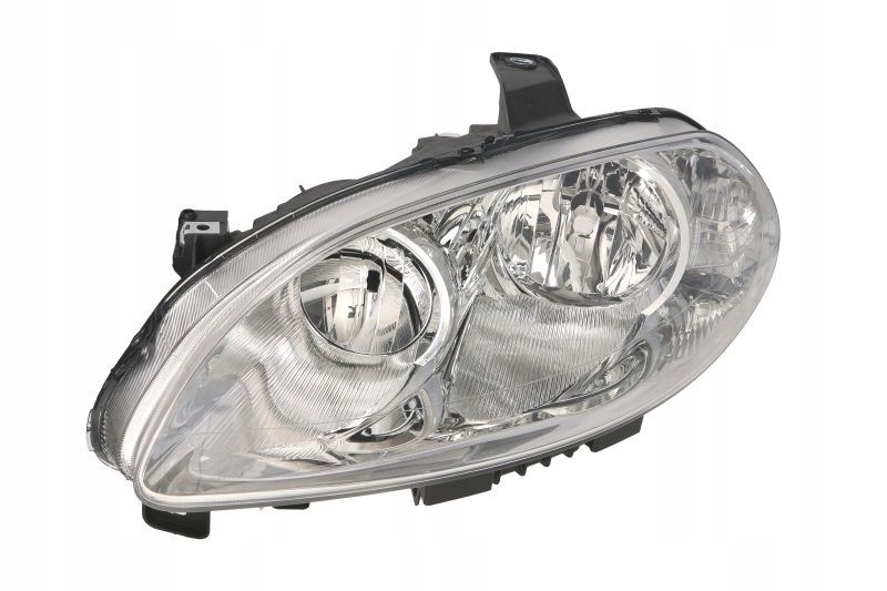 фото №11, Фара fiat croma 05- h1/h7 le