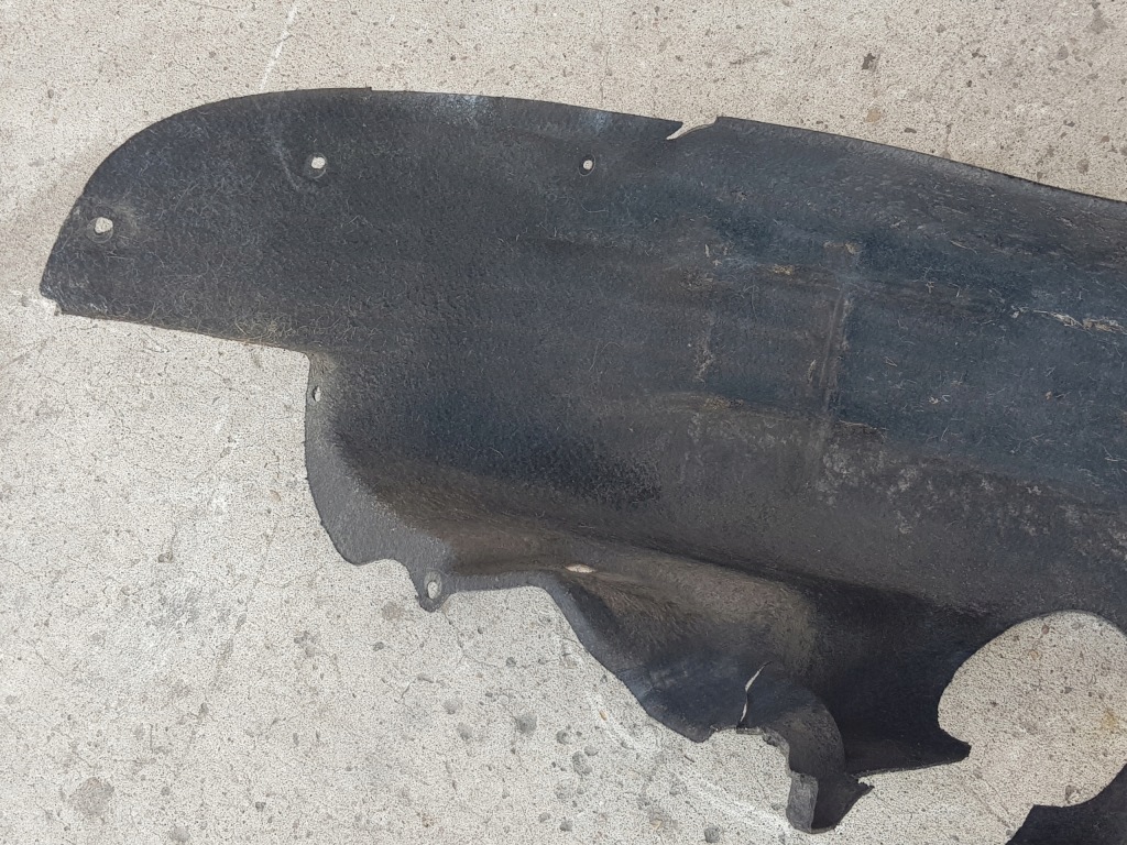 Підкрилок - праві задній / - audi a4 b6 - a4 b7 / - тканинний - справні Київ