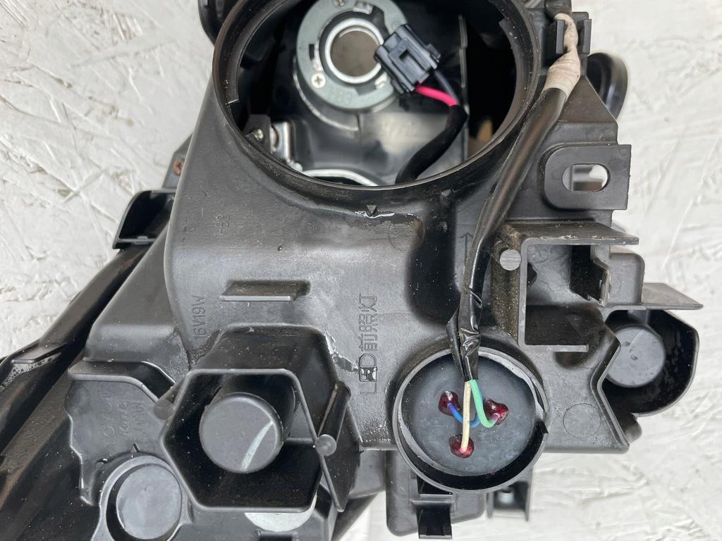 фото №11, Lexus nx przed lift led 2014 2018 лампа ліва org wys 24h fv ^