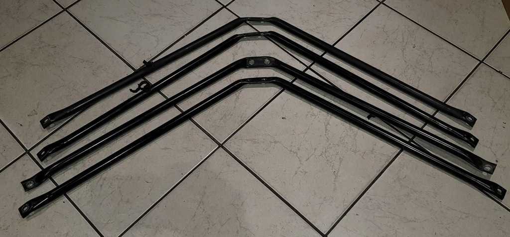 фото №12, Bmw 5 e60 e61 6 e63 e64 распорка кронштейн усилитель чашка 7046555