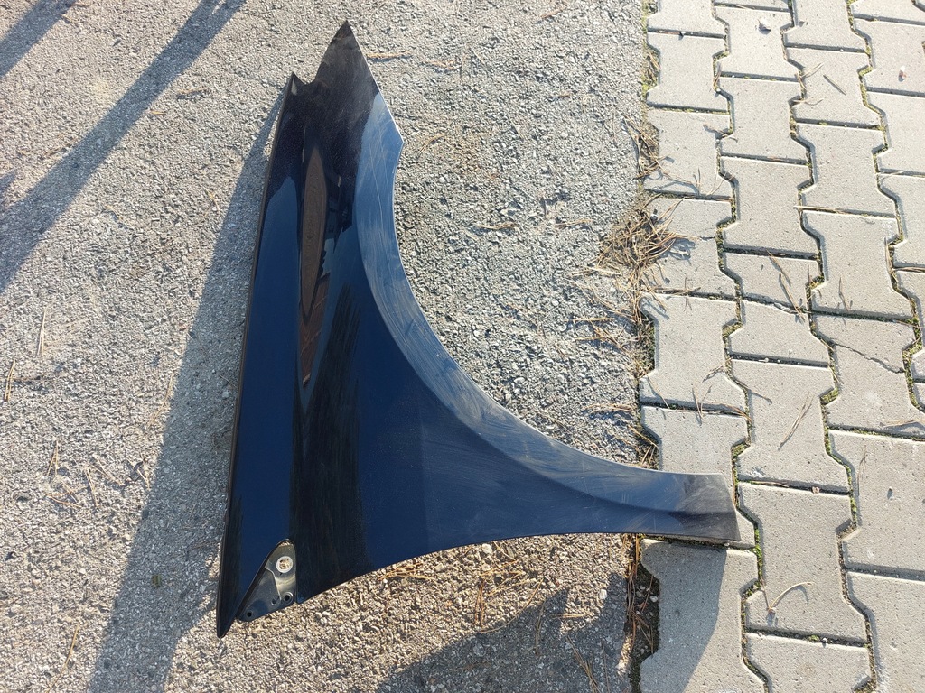 фото №5, Крыло правый renault laguna iii 08- nv472