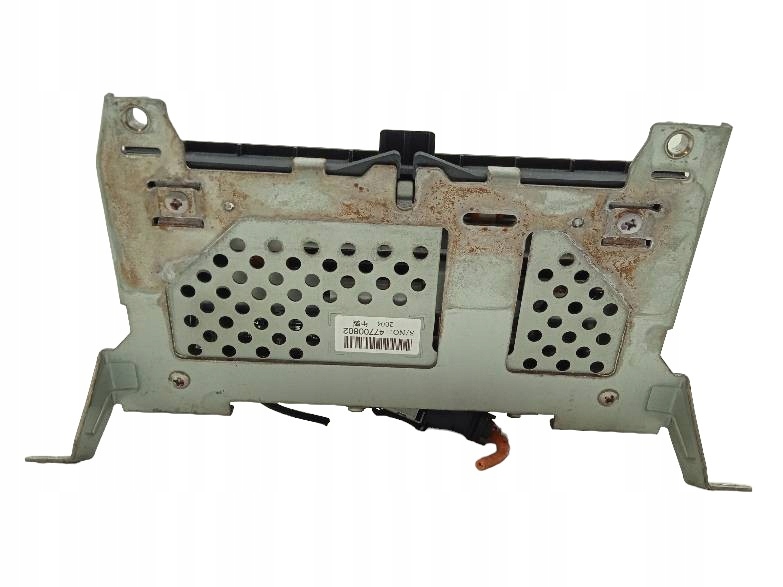 фото №7, Дисплей 462200-5404 land rover discovery iii 2004-2009