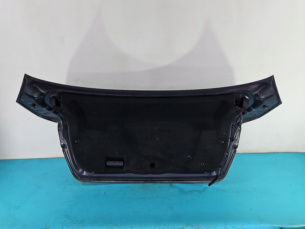 фото №9, Крышка багажника задняя багажника kia optima iii 10-15 sedan abt