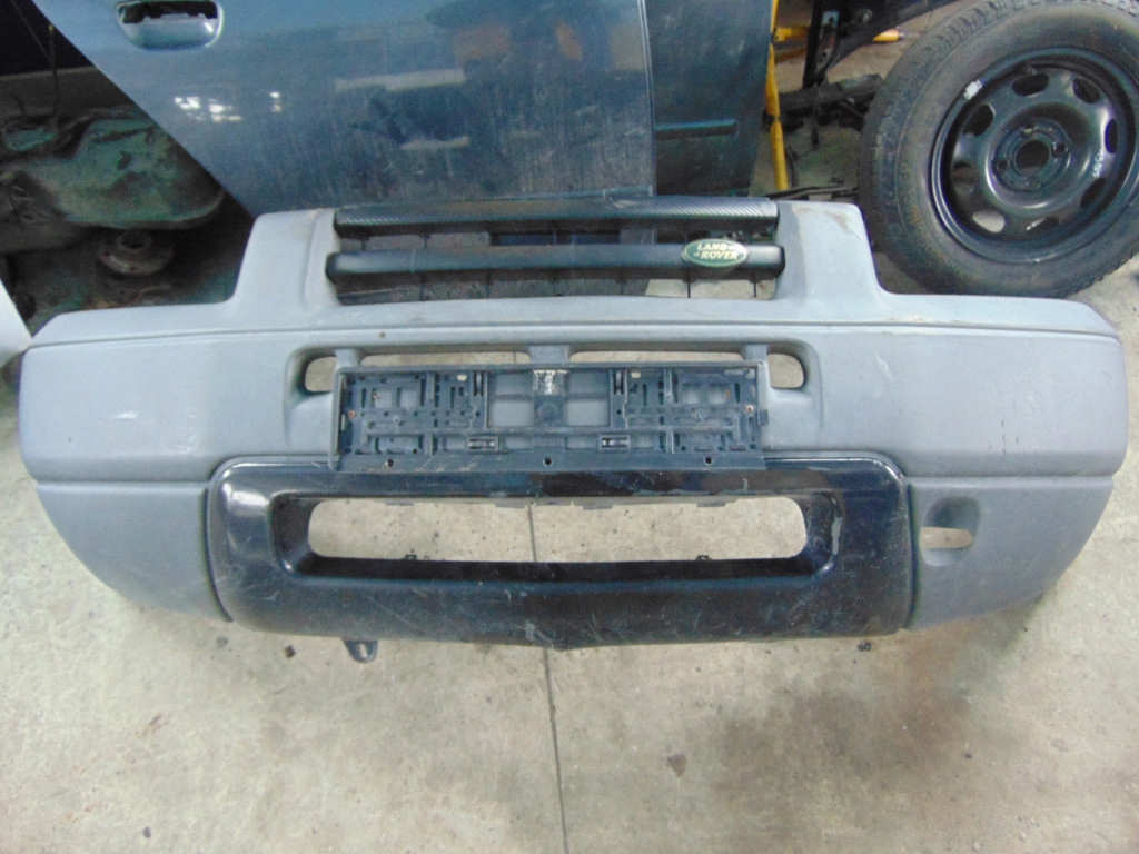 фото №1, Land rover freelander бампер перед