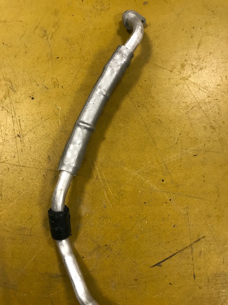 фото №3, Труба wąż шланг кондиционера renault megane iv