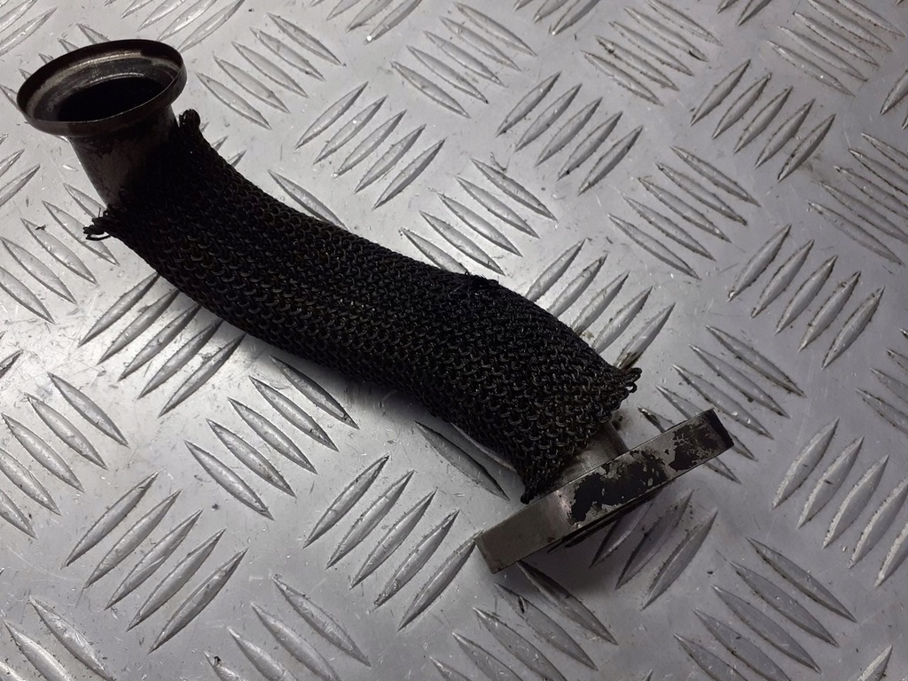 фото №1, Трубка шланг egr fiat multipla ii 1.9 jtd x