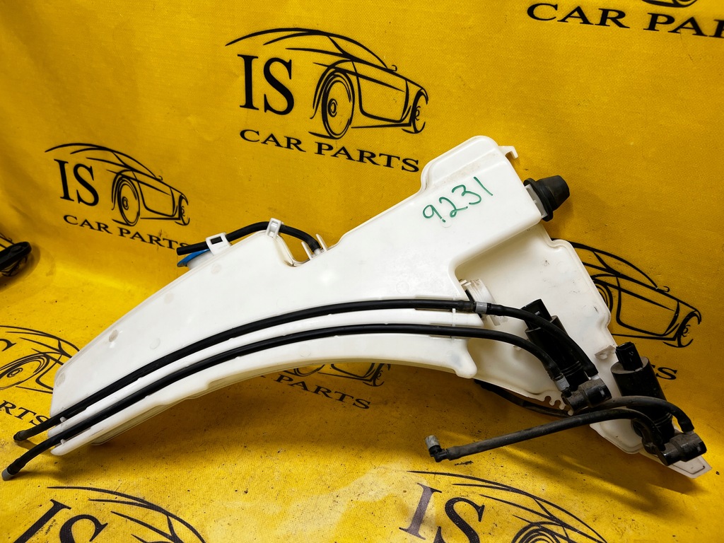 фото №1, Бачок омывателя range evoque l551 2x насос