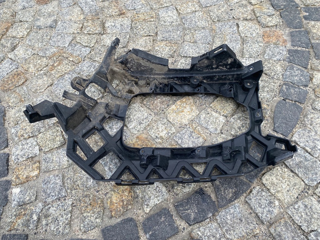 фото №9, Vw t-roc 2ga підсилювач напрямна бампера правий перед 2ga807724c оригінал