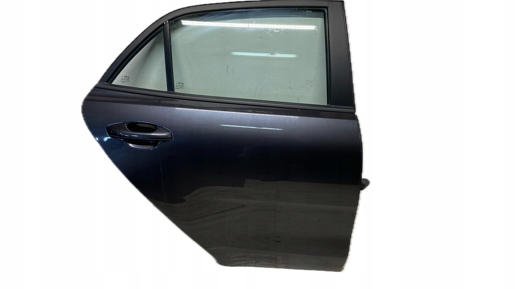 фото №1, Kia rio iv v дверь правое правый задняя задние abt серые 17-24