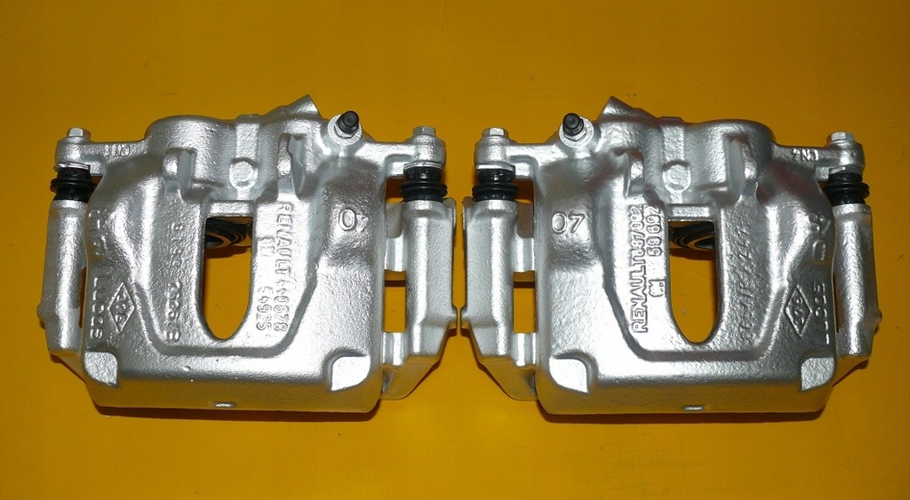 фото №1, Супорти гальмівні скоба лівий правий перед renault trafic ii 2 305/28 01-14r