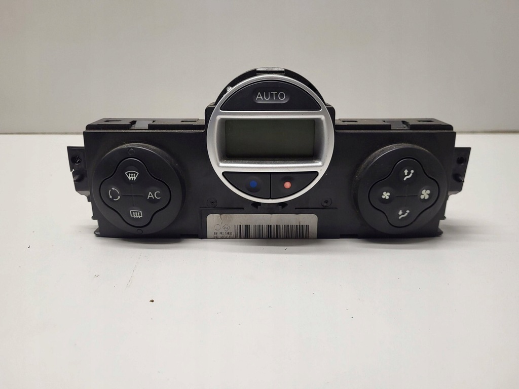 фото №1, Renault megane ii 2006 панель кондиционера