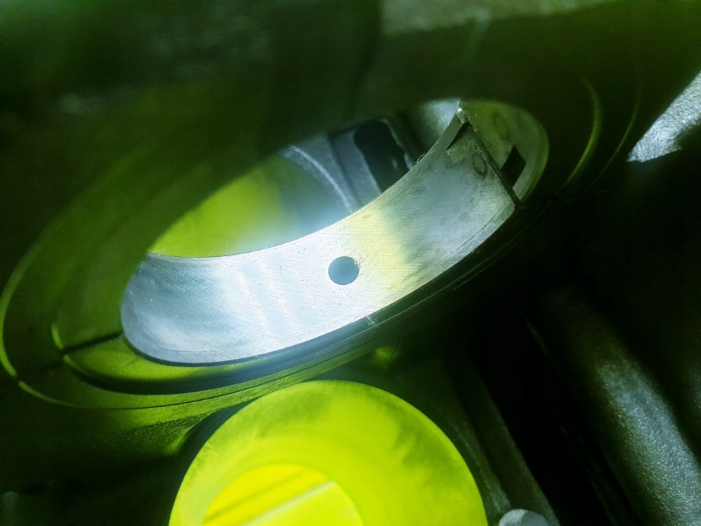 фото №13, Блок двигуна audi a3 8p q3 a6 c6 fl a4 b8 q5 2.0 tdi cah