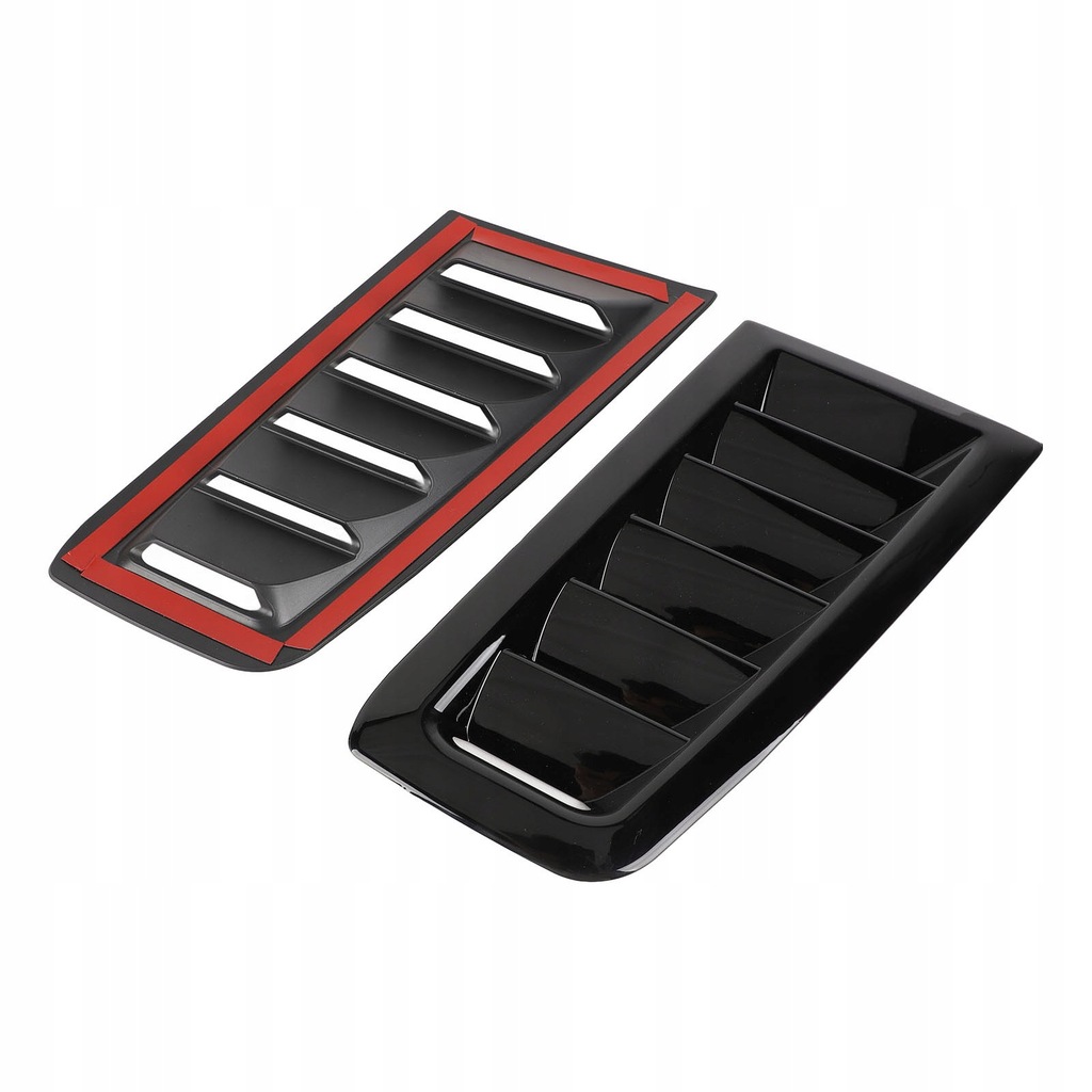 фото №9, Защита отверстие вентиляционный капот защитная пластиковая защита abs sportow