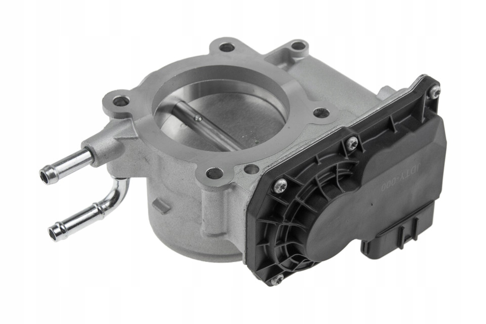 фото №2, Дроссельная заслонка воздуха