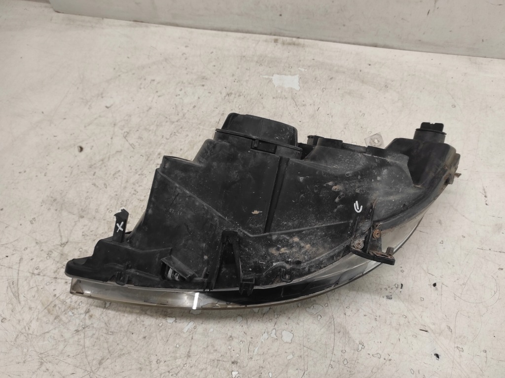 фото №9, Peugeot 307 01- лампа правая перед 9634369480