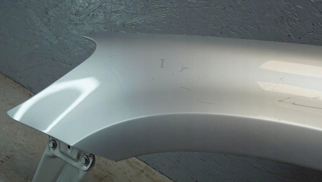 фото №10, Skoda yeti крыло левый перед b2323