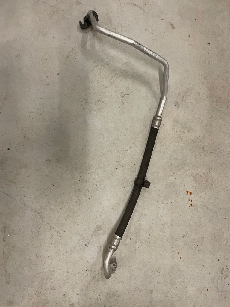 фото №1, Vw crafter ii man tge 2.0 шланг кондиционера