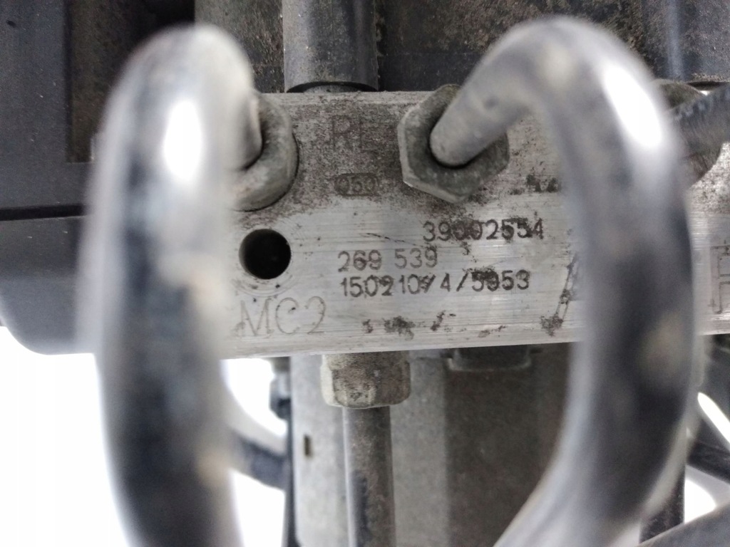 фото №7, Насос abs opel corsa e