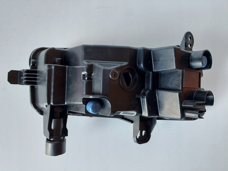 фото №4, Протитуманна фара led drl правий vw polo 2g