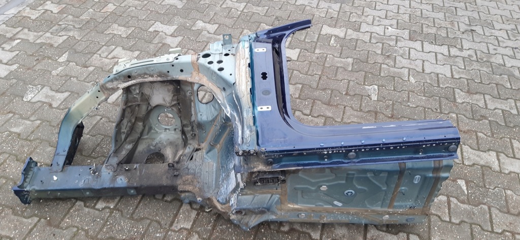 Audi q8 четверть левая перед в Украине