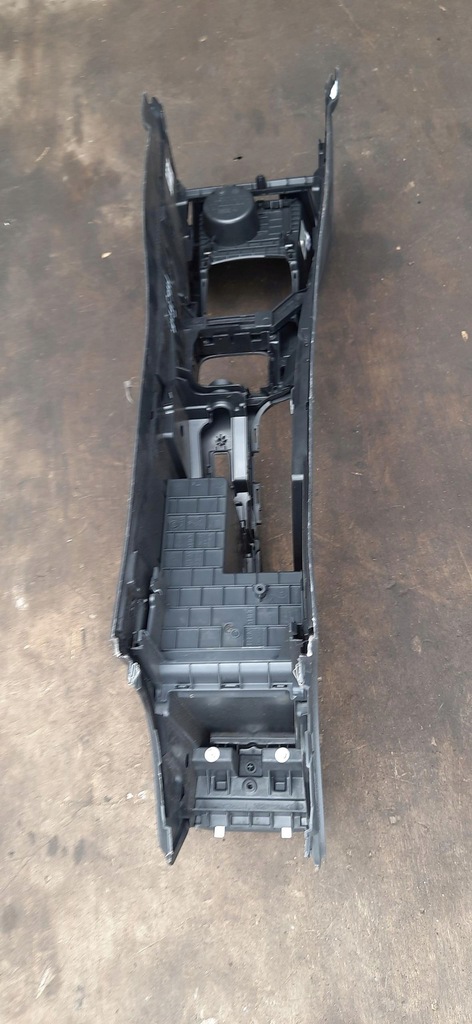 фото №7, Туннель средний подлокотник renault megane iii