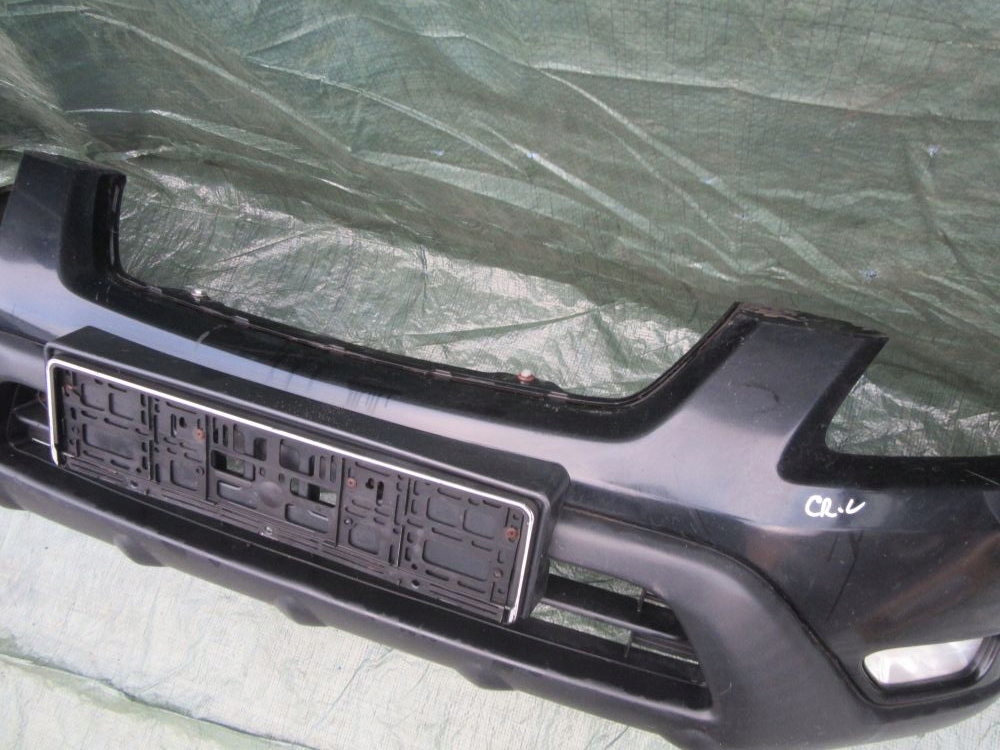 фото №7, Honda cr-v ii 2004 бампер перед