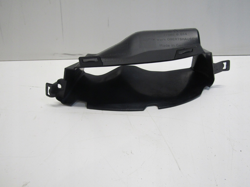 фото №7, Воздуховод канал воздуха mercedes sl r231 w231