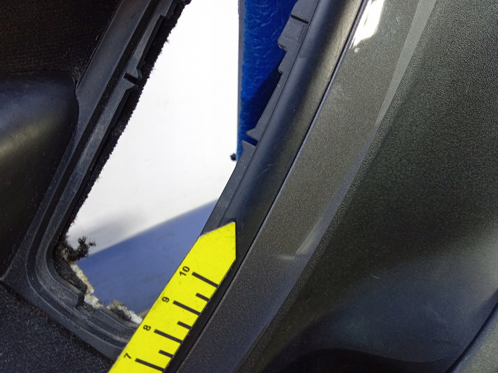 фото №6, C4 picasso i обивка дверь перед левая обшивка