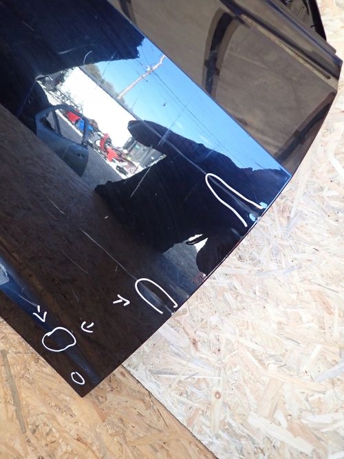 фото №10, Audi a6 c8 18- двері праве передні перед