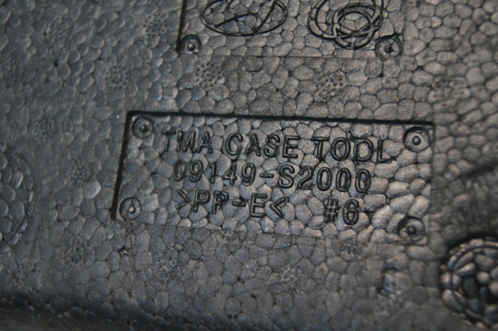 фото №5, Hyundai santa fe iv usa 2.0t набор ремонтный колеса