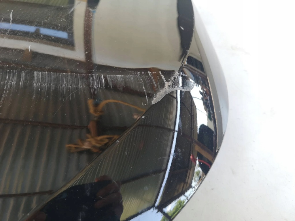 фото №9, Bmw i3 - капот, крышка двигателя