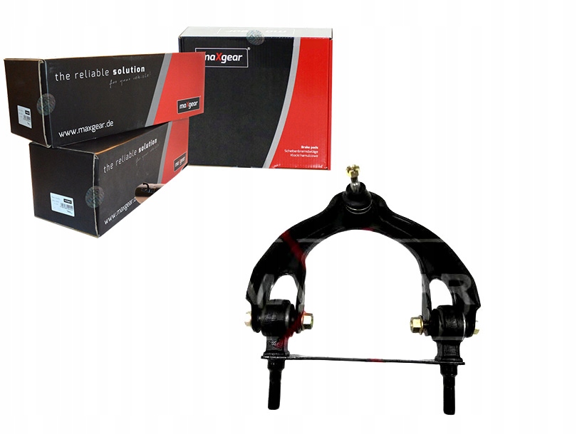 Купить Maxgear рычаг honda перед civic 91- le верхний maxg