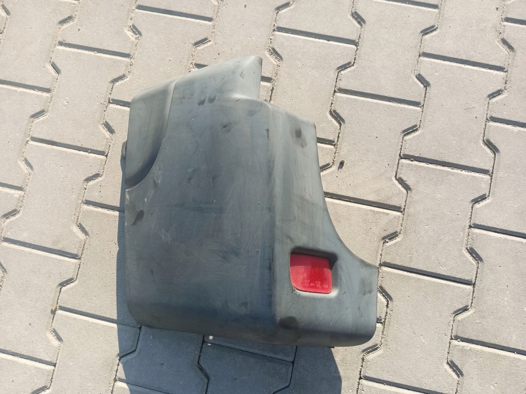 Купить Master 3 iii movano b 2.3 dci уголок бампера задняя левый правый 85120001r