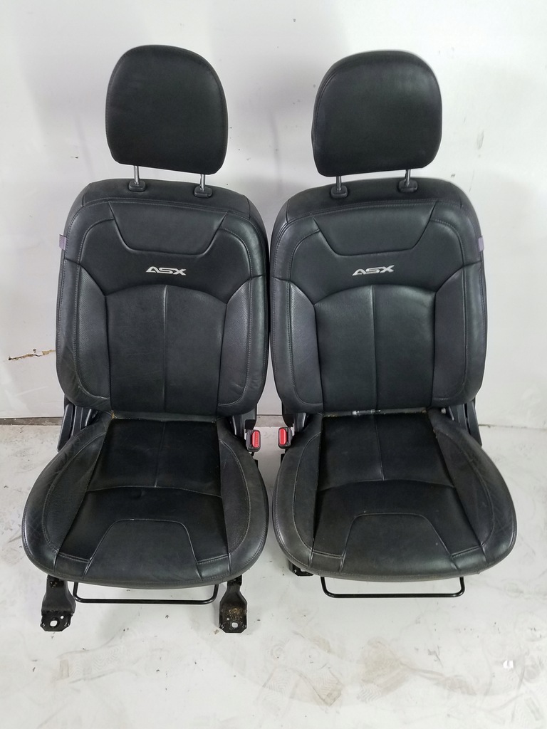 фото №1, Сиденья заднее сиденье кожа mitsubishi asx