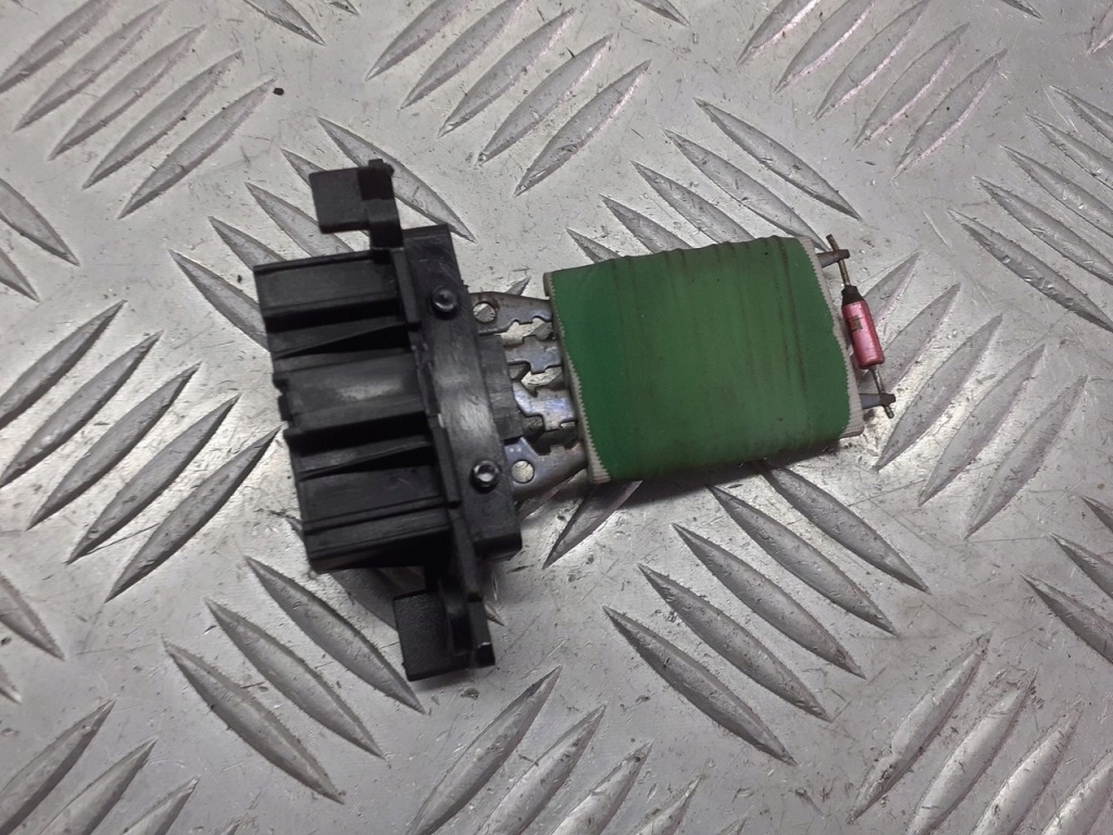 фото №1, Резистор резистор вентилятор fiat grande punto 1.2 8v