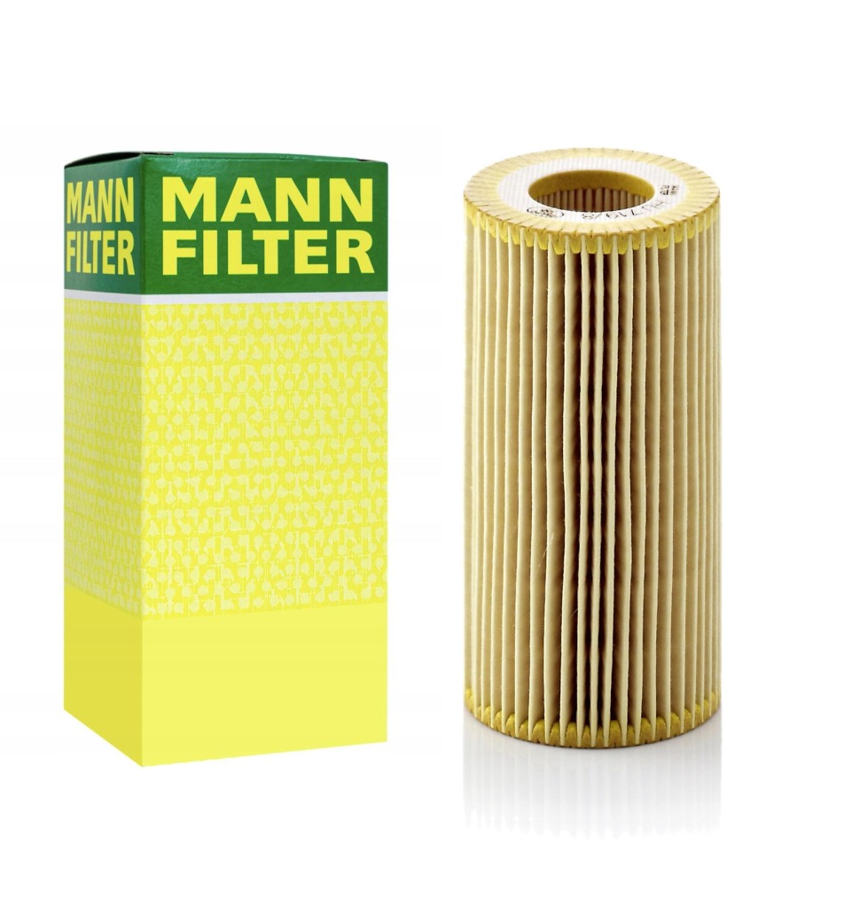Фільтр оливи mann-filter hu 719/8 y в Україні
