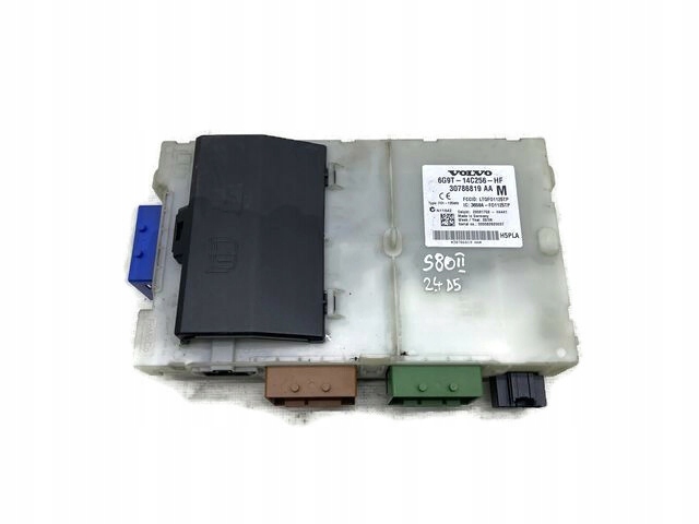 фото №1, Volvo s80 ii 2.4 d5 модуль cem 30786819