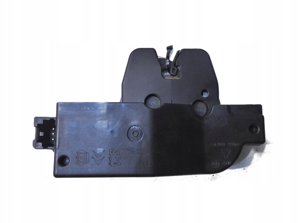 фото №1, Замок крышки задняя peugeot 607 lift 9653831780