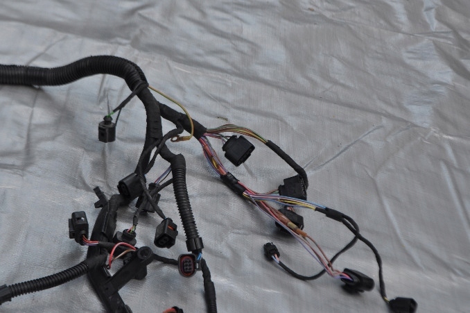 фото №11, Джгут двигуна skoda rapid 1,4tsi cax 03c971612bs