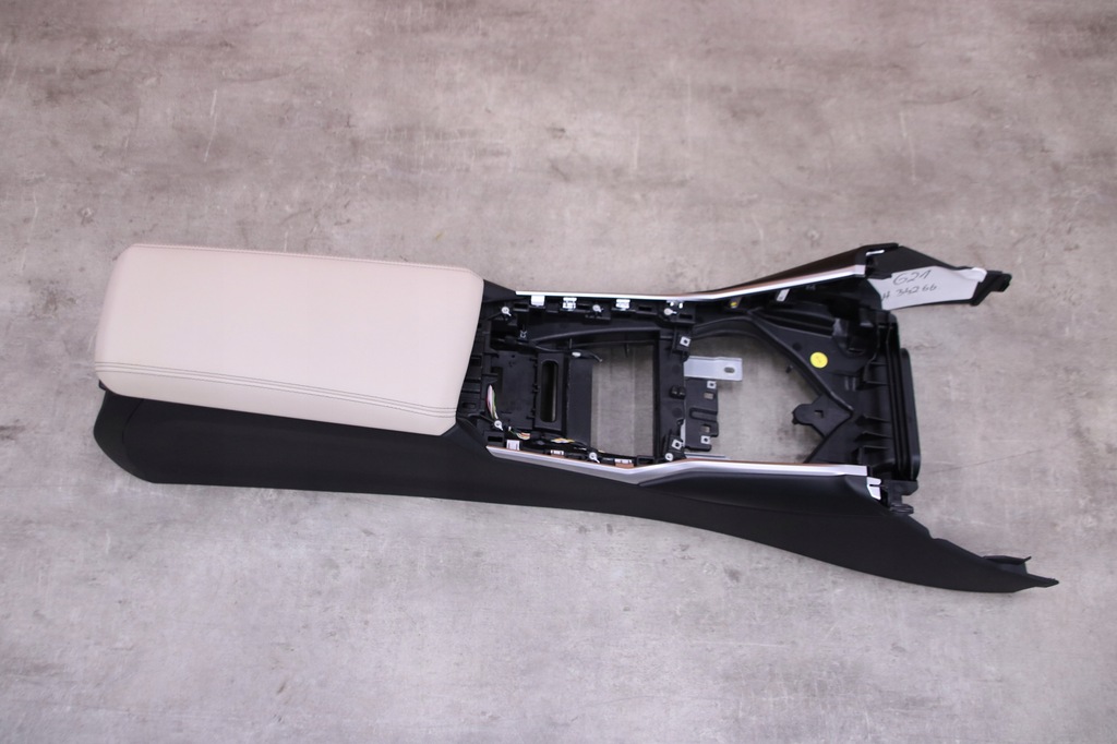 фото №7, Bmw g20 g21 g22 g23 g26 тунель середній консоль підлокітник oyster europa