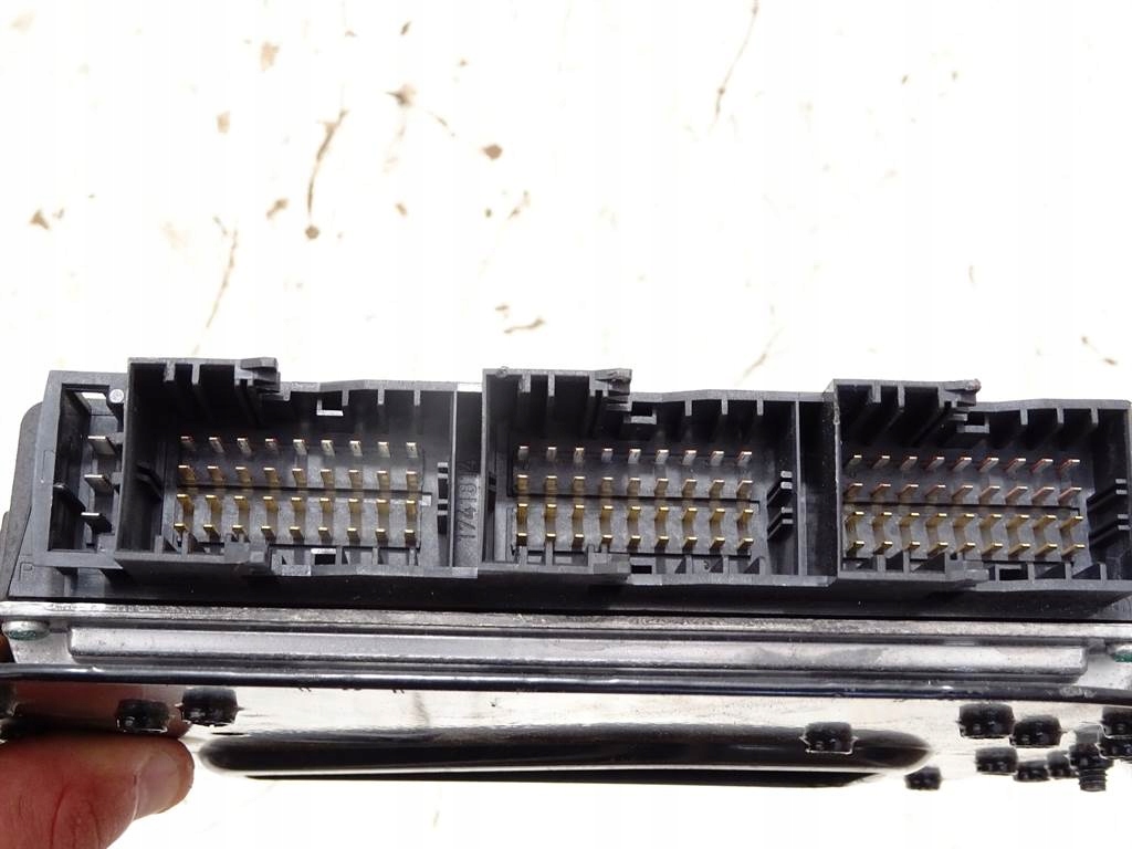 фото №3, Блок управления модуль bws1 2307755 scania p,g,r,t - series p 280