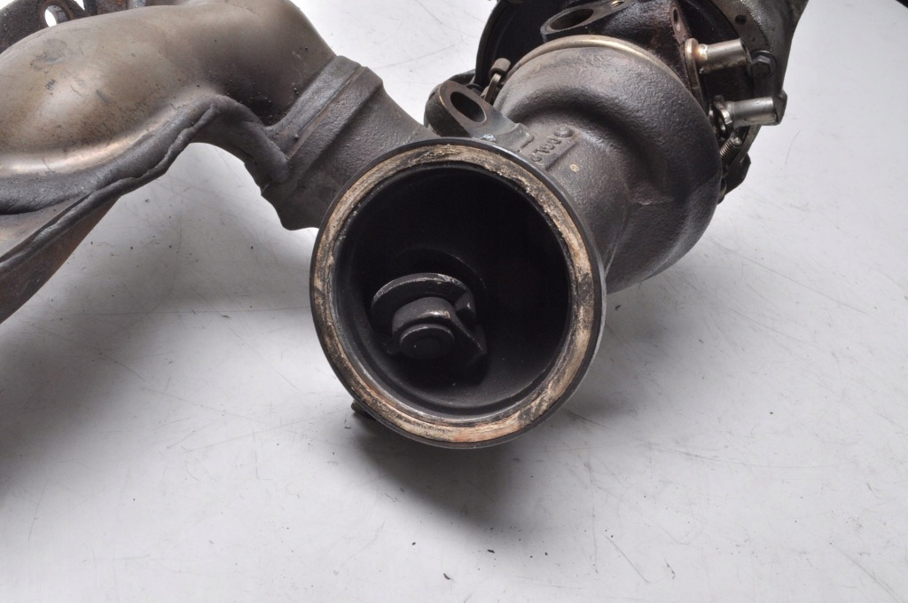 F20 f21 f30 f31 1.6 16v 136km турбина 7643719 n13b16a Недорого