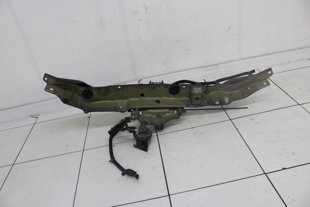 фото №7, Pas передний верхний усилитель замок nissan note e11 2006r-