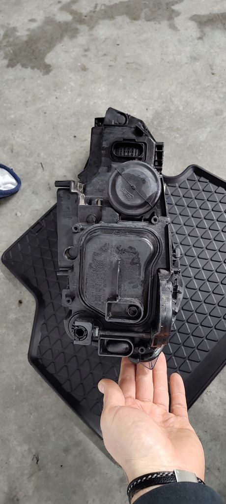 фото №10, Vw polo vi лампа права full led europa 2g1941036h