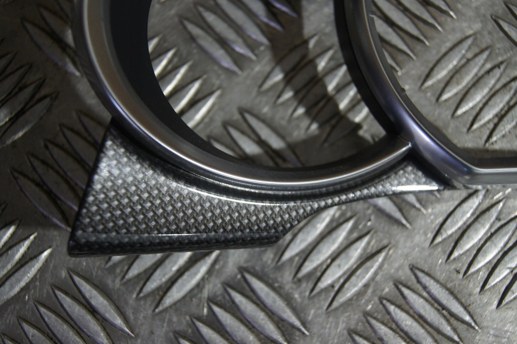 фото №2, Рамка спідометра citroen ds3