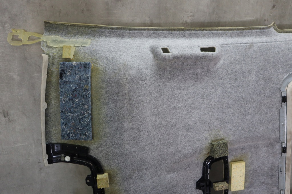 фото №9, Стеля стеля люк дах bmw 7 g11 оригінал