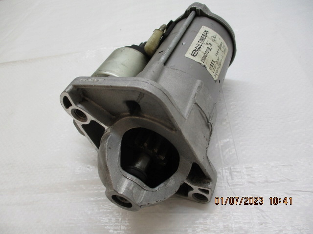 Renault nissan стартер ідеальний стан 1.5 dci Зі Шроту