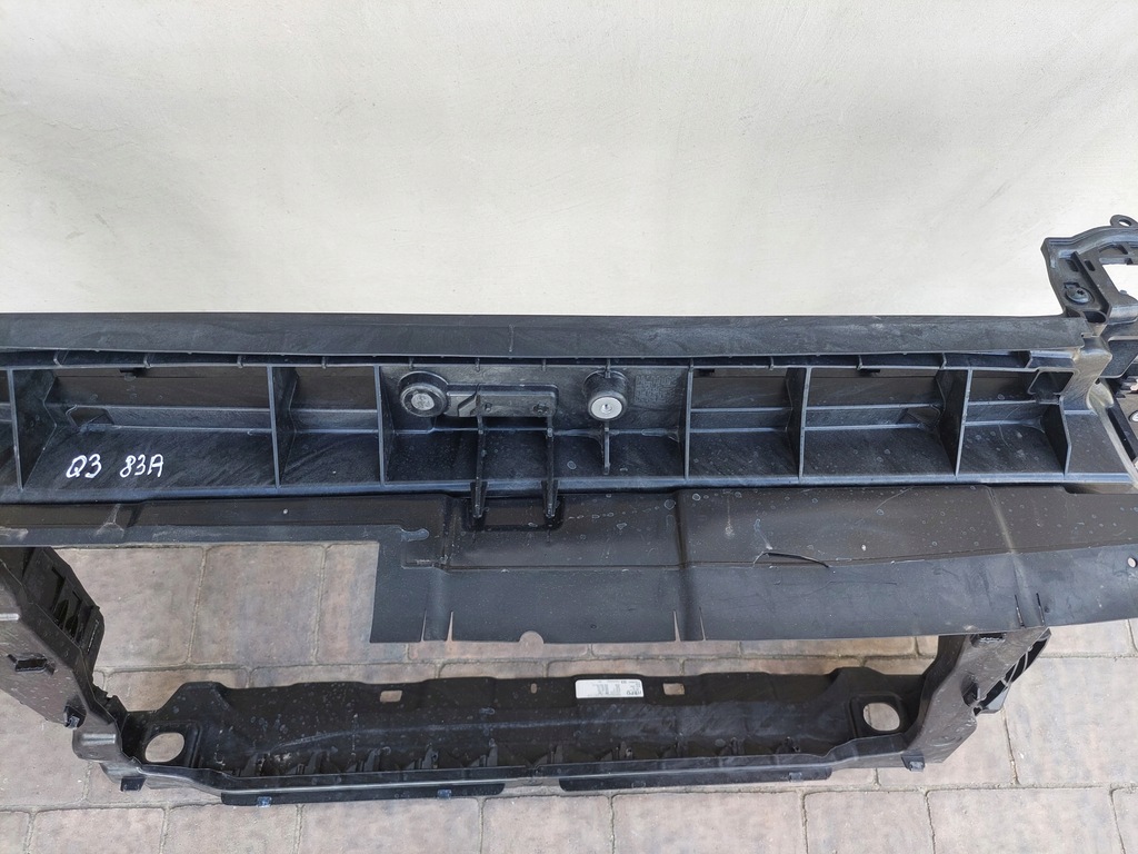 фото №5, Audi q3 83a pas передний усилитель